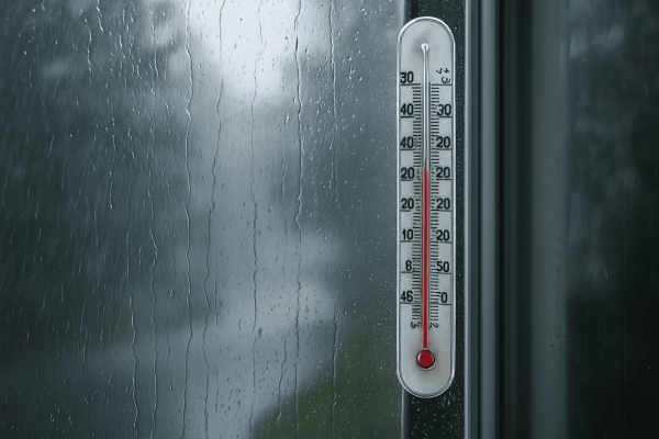 В Казахстане ожидаются дожди, грозы и похолодание