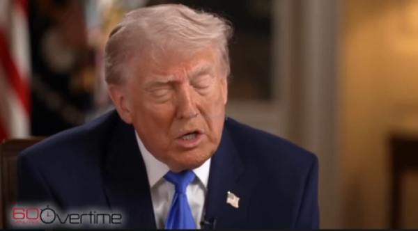 Трамп об Иране: &laquo;Они не хотят уничтожить мир&hellip; но если бы могли &ndash; сделали бы&raquo;