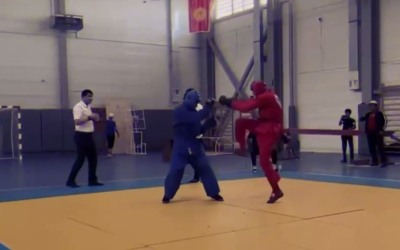 WORLD UNIFIGHT CHAMPIONSHIP – казахстанский гвардеец снова на вершине