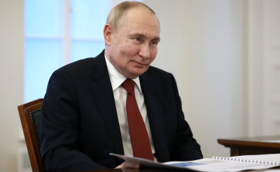 Путин: Европа может возобновить диалог с Россией