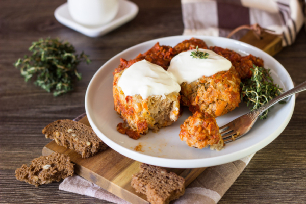 Сложно поверить, что в этих котлетах нет мяса: настолько сытные, что семья наедается до отвала