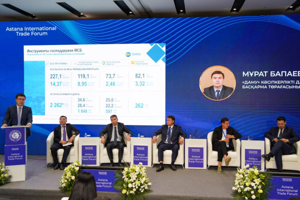 Объемы электронной торговли в Казахстане превысили 3 трлн тенге