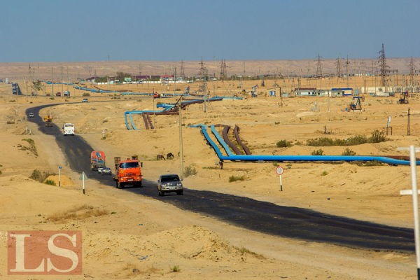 ГПЗ на Карачаганаке: что происходит с проектом