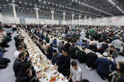 Стали известны дата и&nbsp;место проведения XIV республиканского ифтара