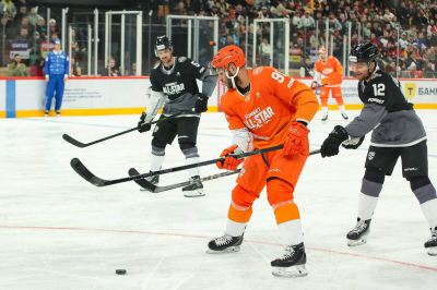 Хитрости Разина, шоумен Дронов, золото Квартальнова: итоги финального дня Матча Звезд КХЛ