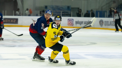 &quot;Кулагер&quot; вернулся в тройку лидеров Pro Hokei Ligasy