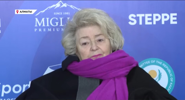 Татьяна ТАРАСОВА: «Я любила Дениса и буду любить всю жизнь…»