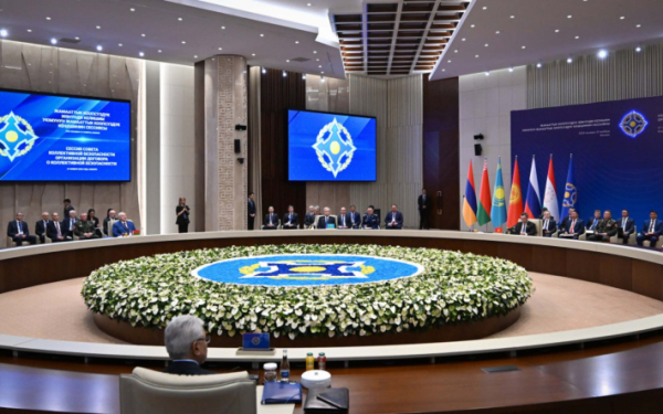 В ОДКБ назначили нового генсекретаря
