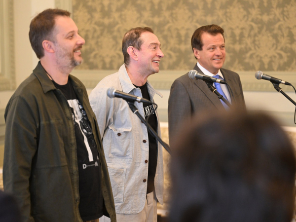 Хабенский: &laquo;Казань по праву остается одним из главных культурных центров страны&raquo;