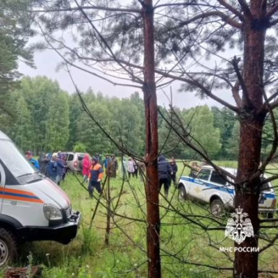 В Татарстане спасли 72-летнюю женщину, потерявшуюся в лесу
