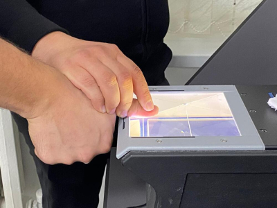 В Казахстане заработала база дактилоскопии