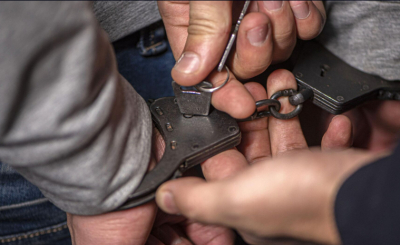 Сбежавшего подследственного задержали в Туркестанской области