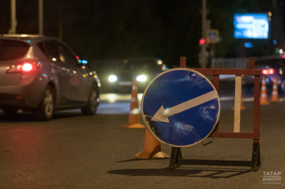 В Казани до начала июля перекроют улицу Голубятникова