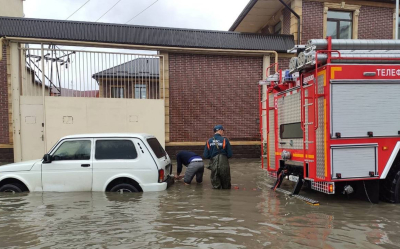 Онищенко: после подтоплений Дагестану нужна дезинфекция