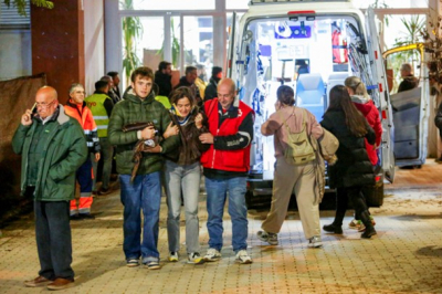Посольство РФ не получало данных о согражданах в столкнувшихся в Испании поездах
