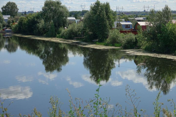 Минэкологии РТ: в садовом товариществе под Челнами незаконно брали воду из реки