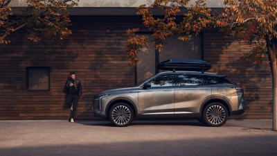 В Казахстане стартовали продажи первого гибрида EXEED — RX PHEV