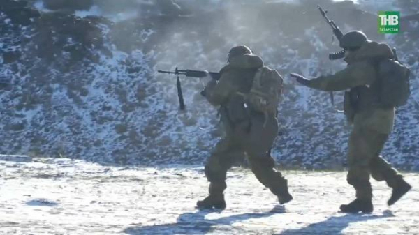 Минобороны сообщило об освобождении Графского в Харьковской области