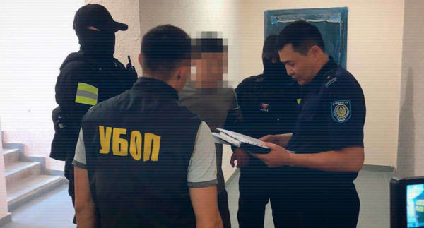 В Казахстане пресечена деятельность групп, связанных с торговлей людьми