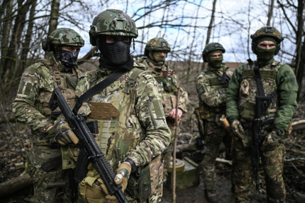 Наступление ВС РФ на Харьков 16 апреля: полсотни убитых, бойня в Купянске