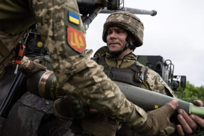 Майор ВСУ раскритиковал фото обломков Patriot в Киеве