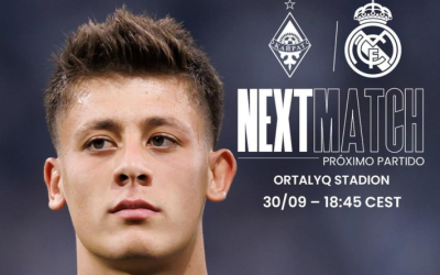 «Реал» объявил состав на матч против «Кайрата»