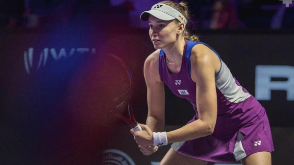 Елена Рыбакина стала первой теннисисткой из Азии, выигравшей итоговый турнир WTA
