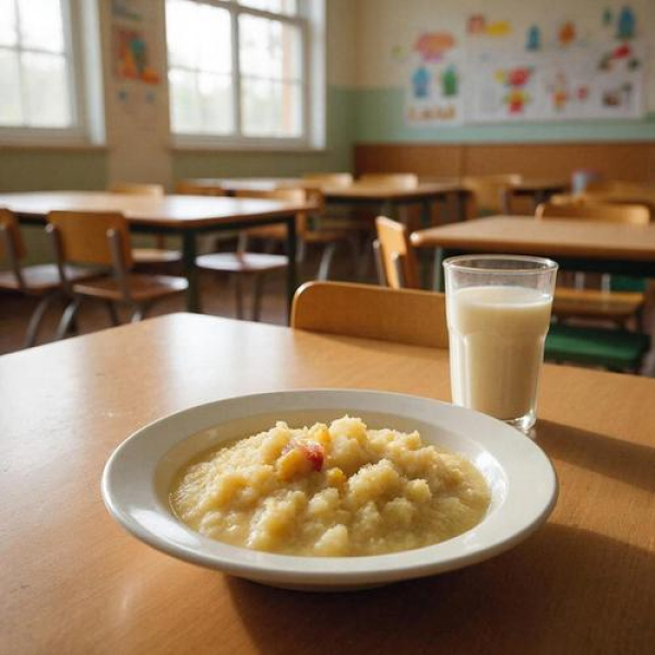 В пермском садике вспышка сальмонеллеза, семеро детей в больнице