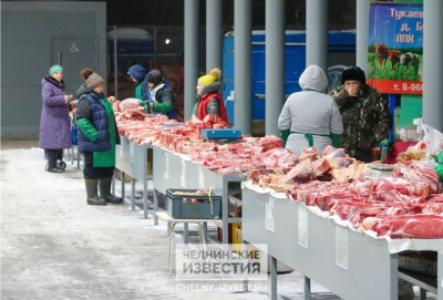В Челнах пройдут финальные зимние ярмарки