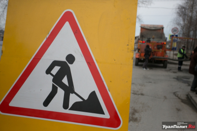В Екатеринбурге на полтора месяца перекроют улицу в сердце Уралмаша