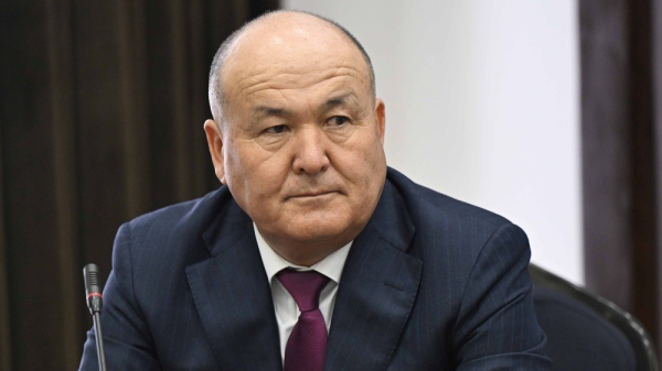 Экс-мэр Оша Женишбек Токторбаев вызван на повторный допрос в МВД