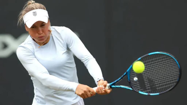 Новый поход за титулом Гуанчжоу не удался, Путинцева споткнулась о Зайдель