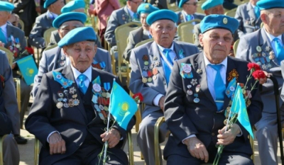 80 лет Победы: Ветеранов наградят юбилейной медалью