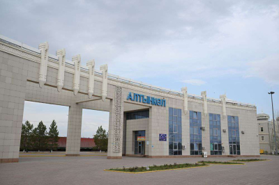 Хоргосский узел модернизируется