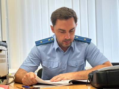 Помощь родственнику привела экс-замначальника угрозыска УВД Казани в суд