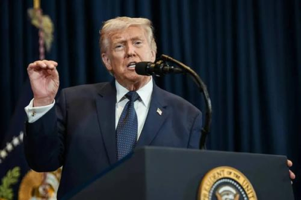 Ультиматум по-трамповски: президент США пообещал стереть электростанции Ирана за 60 минут