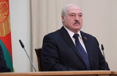 Лукашенко и Ким Чен Ын посетили монумент, посвященный воинам Советской армии