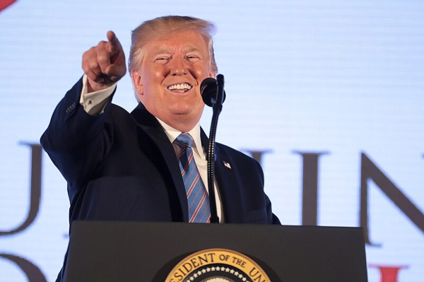 Трамп: если&nbsp;Иран не&nbsp;откроет Ормузский пролив, США уничтожат его электростанции