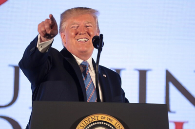 Трамп: если&nbsp;Иран не&nbsp;откроет Ормузский пролив, США уничтожат его электростанции