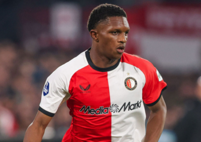 Подписание контракта с Дживайро Ридом рассматривает &laquo;Бавария&raquo;