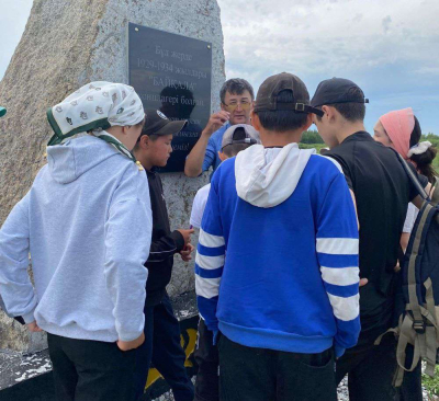 &laquo;Бай қала&raquo;: поле памяти народной